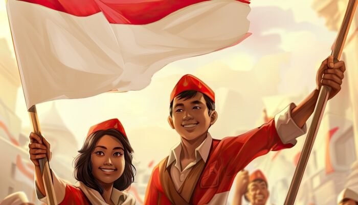 Dari Soekarno ke Generasi Z: Menjaga Api Kebangsaan