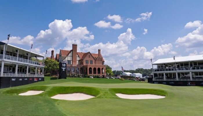 Tour Championship 2025: Skor Genap dan Hadiah Fantastis
