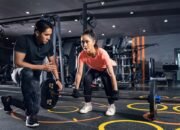 Smart Gym: Solusi Kebugaran Masa Depan untuk Generasi Muda yang Praktis dan Digital