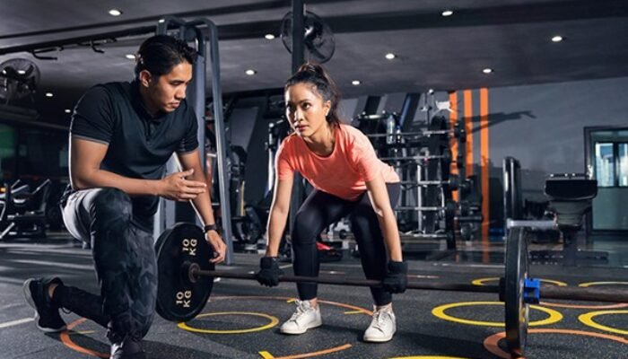 Smart Gym: Solusi Kebugaran Masa Depan untuk Generasi Muda yang Praktis dan Digital