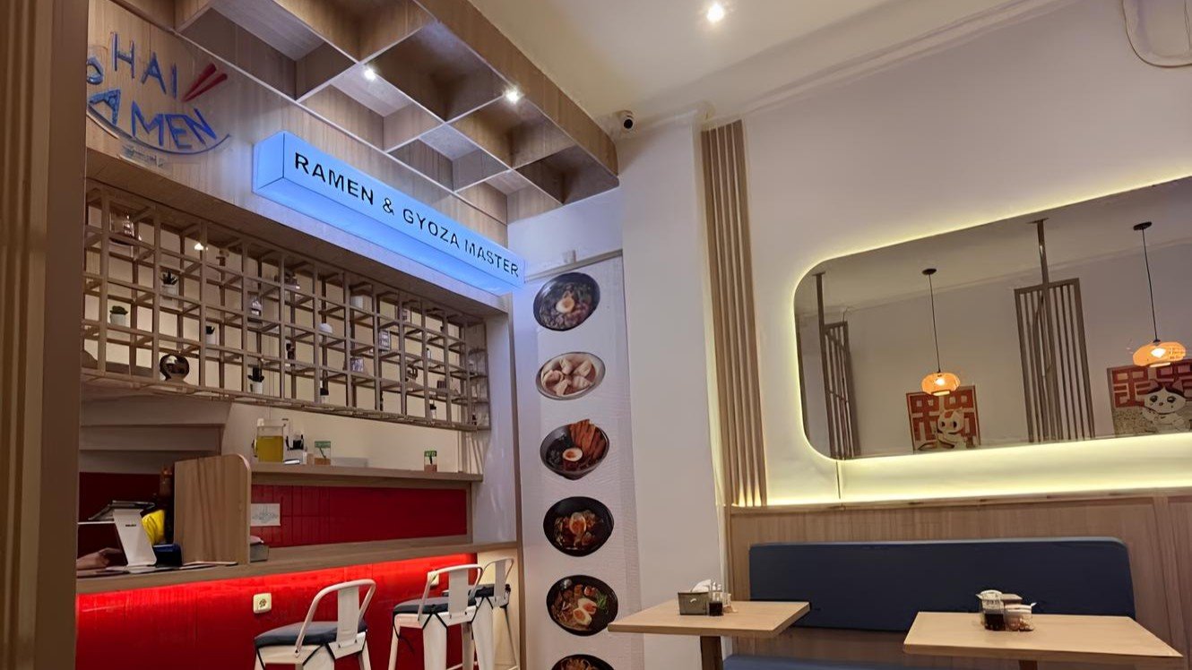 Dokumentasi Hai Ramen Sukabumi | Sumber: Google Maps