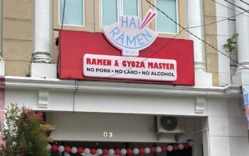 Hai Ramen Sukabumi: Ramen Halal dengan Cita Rasa Jepang yang Bikin Nagih | Sumber: Google Maps