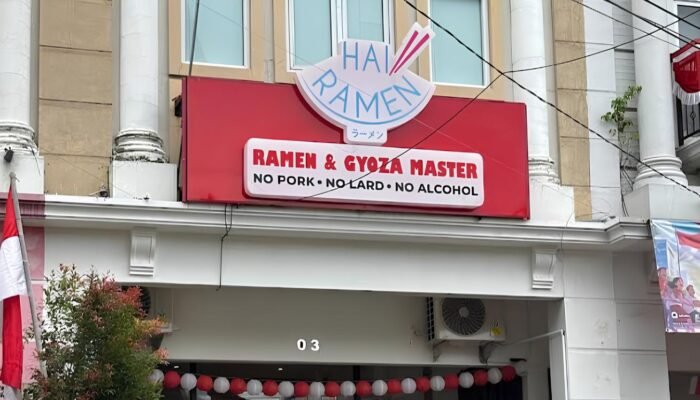 Hai Ramen Sukabumi: Ramen Halal dengan Cita Rasa Jepang yang Bikin Nagih