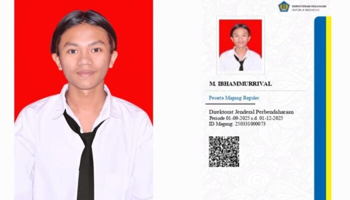 Mahasiswa Prodi SIA Lolos Program Magang Bergengsi di Kementerian Keuangan
