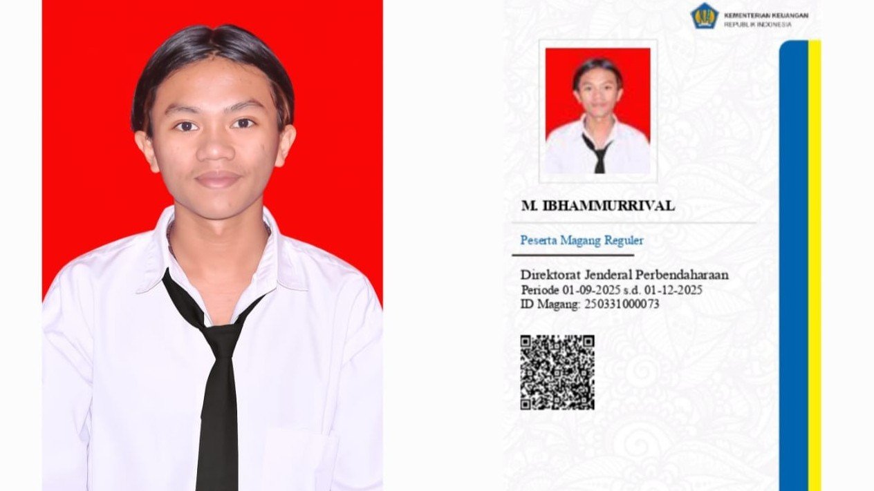 Magang Kementerian Keuangan