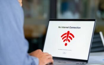 Koneksi Internet Sering Terputus