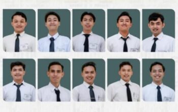 10 Finalis Jajaka Kabupaten Sukabumi 2025