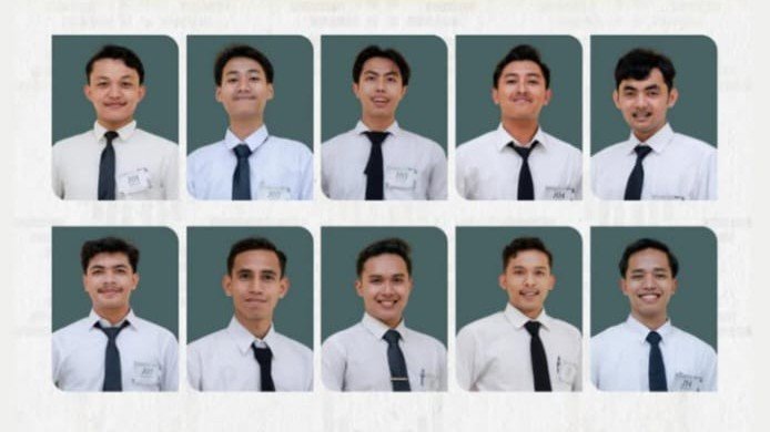 10 Finalis Jajaka Kabupaten Sukabumi 2025