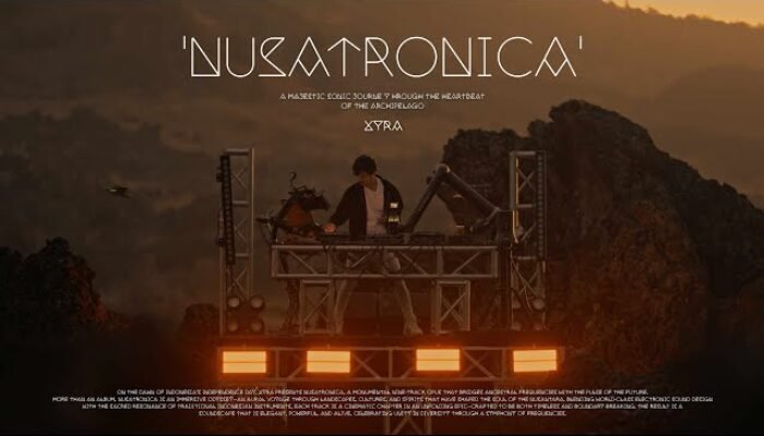 Sukses Dengan “Wonderland Indonesia”, Alffy Rev Luncurkan “Nusatronica” di Momen Kemerdekaan Indonesia Tahun Ini