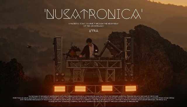 Sukses Dengan “Wonderland Indonesia”, Alffy Rev Luncurkan “Nusatronica” di Momen Kemerdekaan Indonesia Tahun Ini | sumber: YouTube XYRA Official