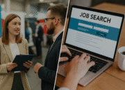 Strategi Cari Kerja Mana yang Lebih Menjanjikan, Job Fair atau Online Application?