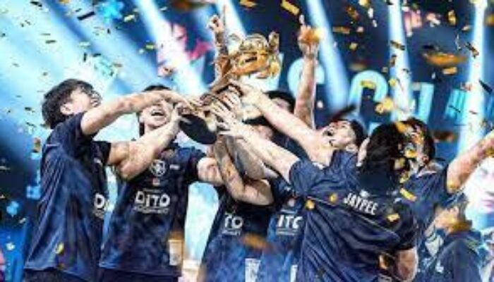 Team Liquid PH Juara MSC × EWC 2025 Usai Libas SRG.OG 4–1