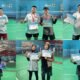 Inilah Para Juara One Day Tournament Bulutangkis Ganda Putra dan Putri| Doc.Istimewa