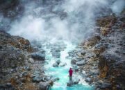 Menapaki Jalur Menuju Kawah Ratu, Permata Tersembunyi di Sukabumi | Sumber: tvberita.com