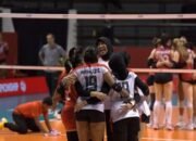 kejuaraan voli putri timnas