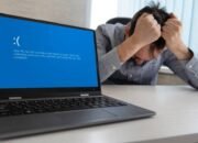 Blue Screen