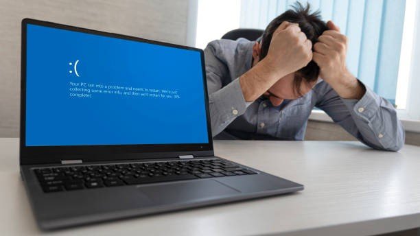 Blue Screen