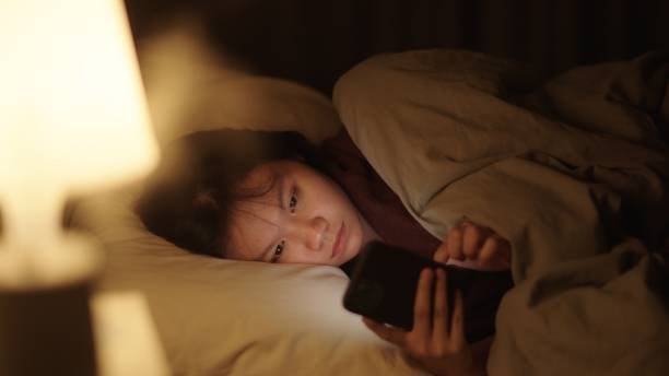 Kenapa Gadget Bikin Tidurmu Jadi Berantakan?| Sumber: istockphoto.com
