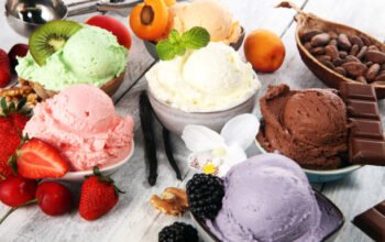 Es Krim, dari Sensasi Manis hingga Manfaat Sehat yang Tak Terduga| Sumber: istockphoto.com