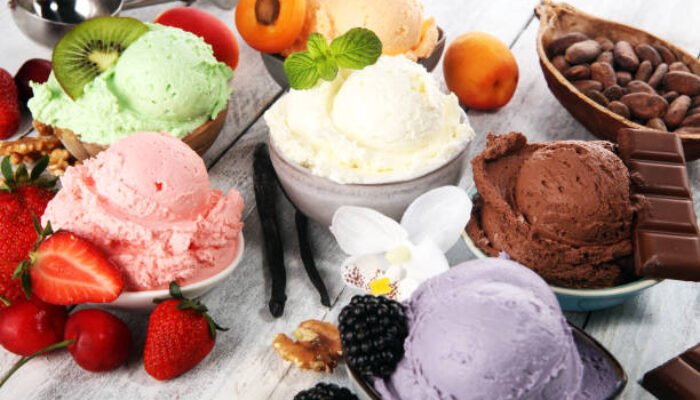 Es Krim, dari Sensasi Manis hingga Manfaat Sehat yang Tak Terduga