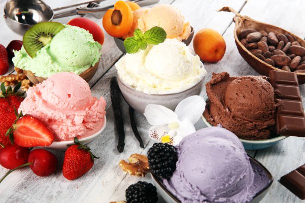 Es Krim, dari Sensasi Manis hingga Manfaat Sehat yang Tak Terduga| Sumber: istockphoto.com