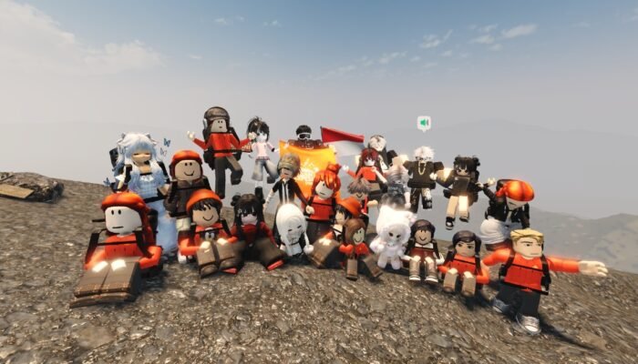Map Gunung Roblox Terbaik untuk Pendakian Seru