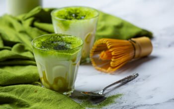 Rahasia Matcha: Rasa Unik, Ragam Sajian, dan Manfaat Sehat