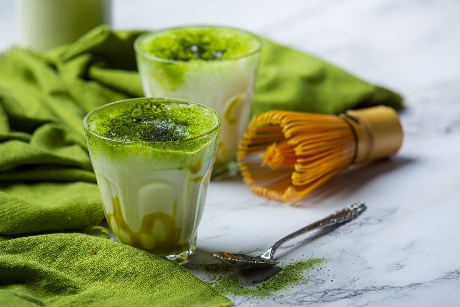 Rahasia Matcha: Rasa Unik, Ragam Sajian, dan Manfaat Sehat| Sumber: freepik.com