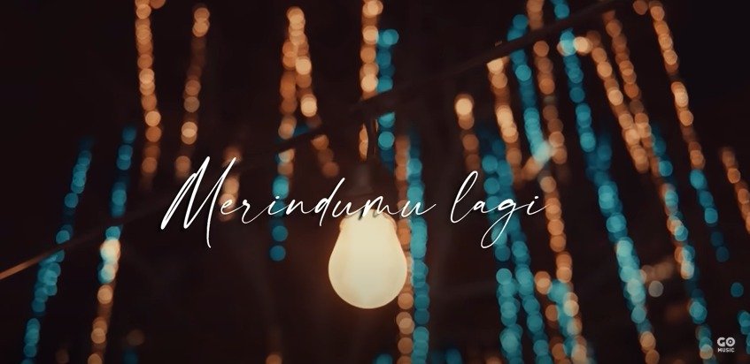 merindumu lagi