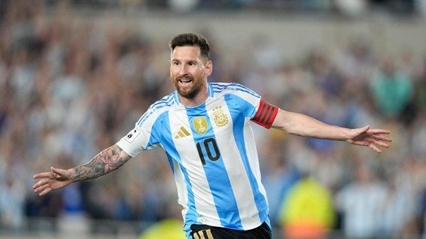 messi