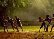 Olahraga Tradisional Menghidupkan Identitas Budaya