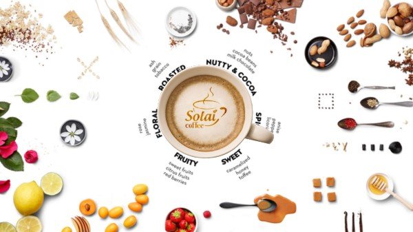 Food Pairing: Seni Menggabungkan Rasa yang Sedang Booming | Sumber: Solai Coffe