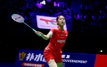 Putri KW Raih Perunggu di Kejuaraan Dunia Bulu Tangkis 2025, Bukti Kebangkitan Tunggal Putri Indonesia