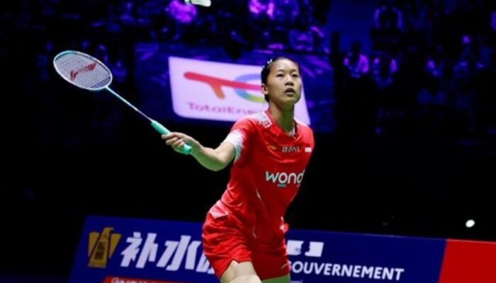 Putri KW Raih Perunggu di Kejuaraan Dunia Bulu Tangkis 2025, Bukti Kebangkitan Tunggal Putri Indonesia