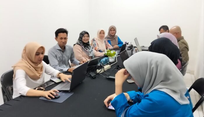 Dua Kelompok Penerima Hibah BIMA Kemdikbudristek Siapkan Aplikasi untuk Mitra
