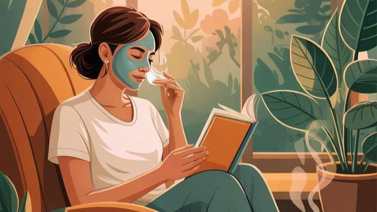 Self-Care, Investasi Hidup Berkualitas di Era Modern yang Penuh Tuntutan| Sumber: pinterest