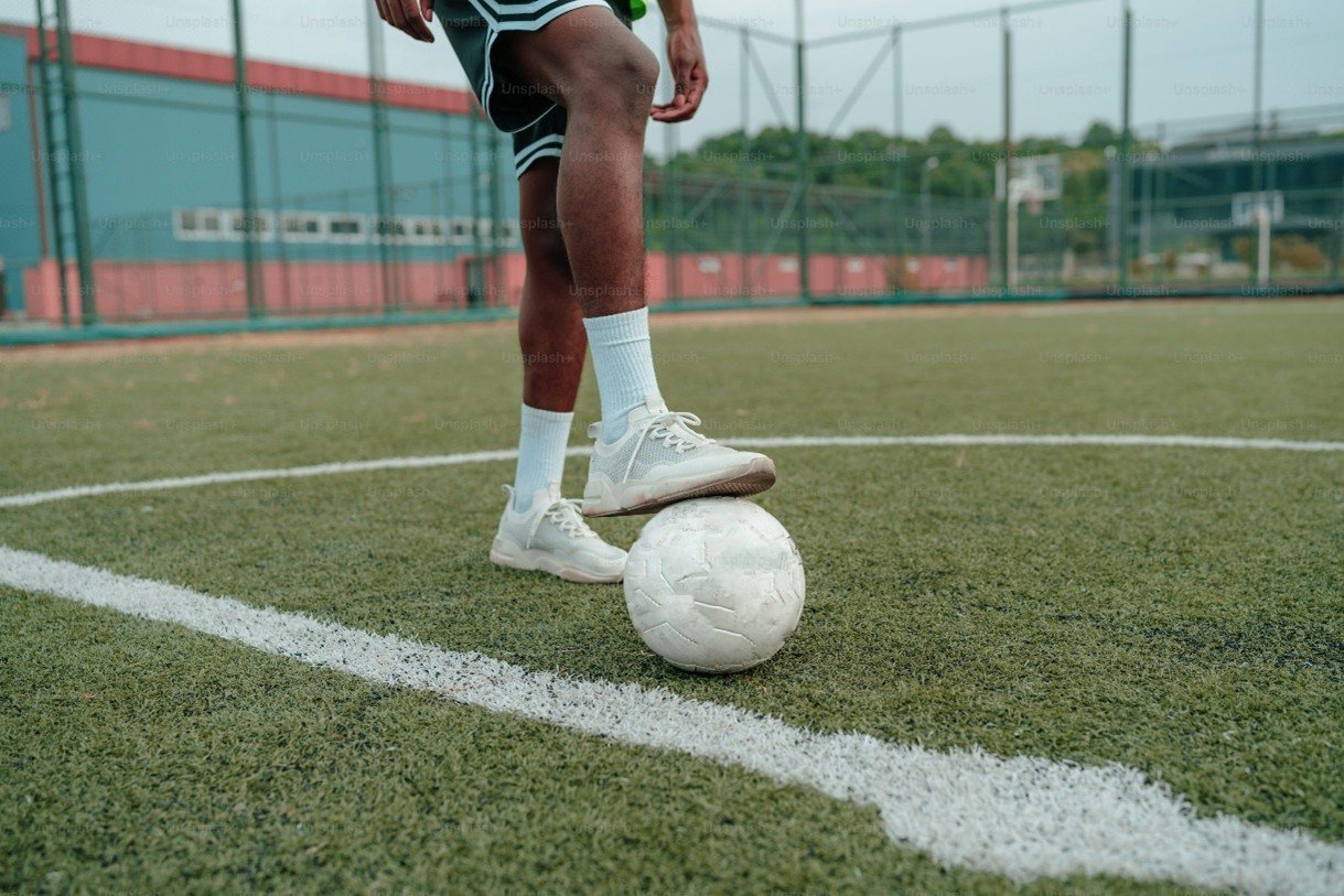 sepak bola