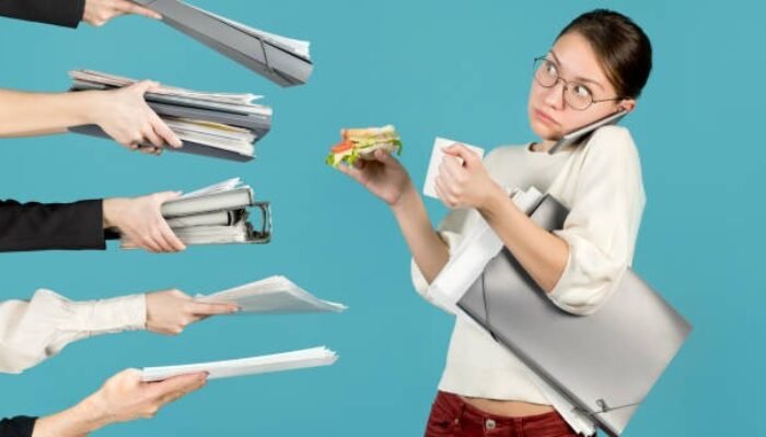Terlihat Sibuk Belum Tentu Produktif, Ini Alasannya!