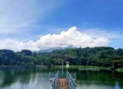 Menikmati Keindahan Situ Batu Karut, Danau Alami dengan Keunikan Sumur 7| Sumber: dejava.net