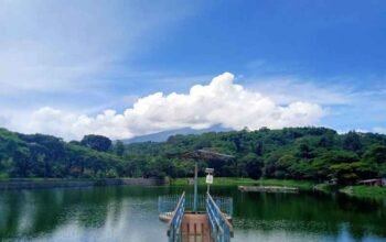Menikmati Keindahan Situ Batu Karut, Danau Alami dengan Keunikan Sumur 7| Sumber: dejava.net