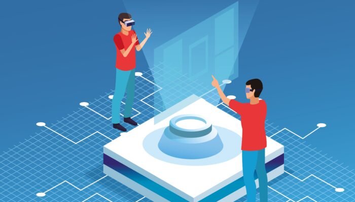 Spatial Computing Mengintegrasikan Dunia Fisik dan Digital dalam Pengalaman Imersif