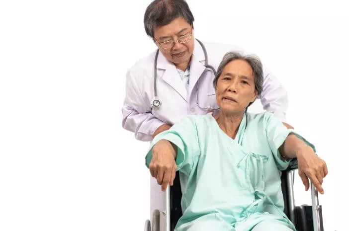 Pola Hidup Sehat untuk Mengurangi Risiko Stroke | Sumber : Halodoc