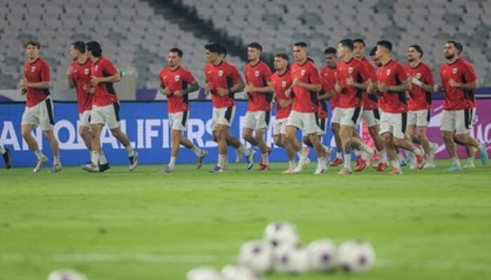 Sumardji Tegaskan TC Timnas Indonesia Tetap Jalan di Tengah Demonstrasi Surabaya