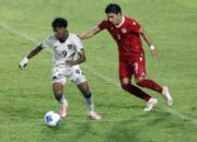 Timnas U-17 Indonesia Ditahan Tajikistan 2–2 di Laga Pembuka Piala Kemerdekaan