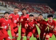 Timnas Indonesia U-17 Taklukkan Uzbekistan 2-0 di Piala Kemerdekaan