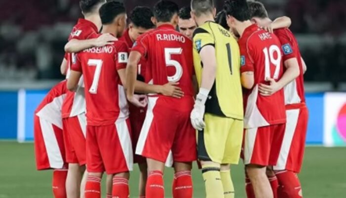 Timnas Indonesia Mulai TC 1 September, Diaspora Siap Perkuat Skuad