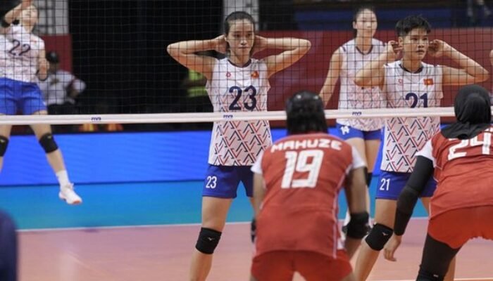 Vietnam Didiskualifikasi dari FIVB U-21 Putri 2025 karena Gunakan Pemain Laki-Laki