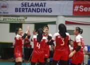 voli putri