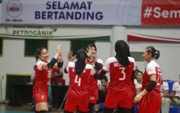 voli putri