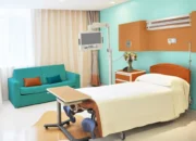 Pentingnya Pemilihan Warna dalam Desain Rumah Sakit Berpengaruh Dalam Penyembuhan Pasien| Sumber: KlikDokter